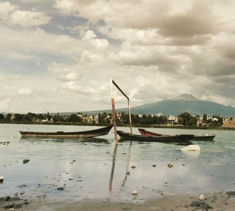 Lagoon, by Damian Mosa, my friend.