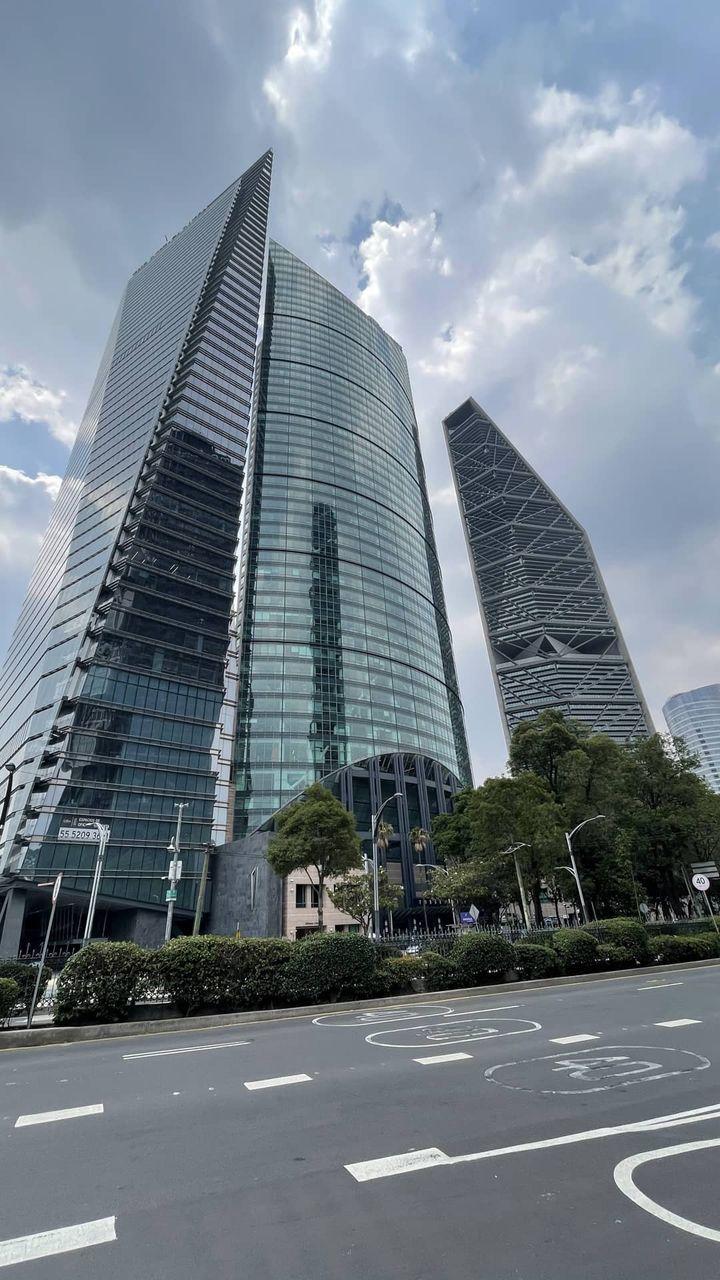 Reforma Avenue