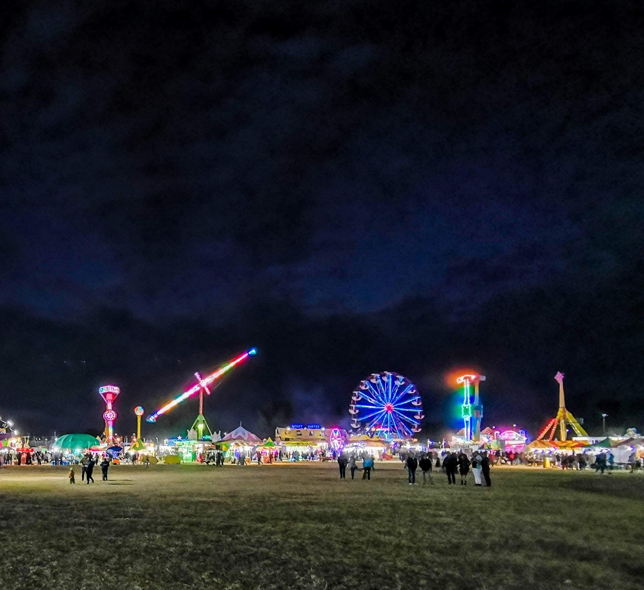 Zacatelco Fair in 2020